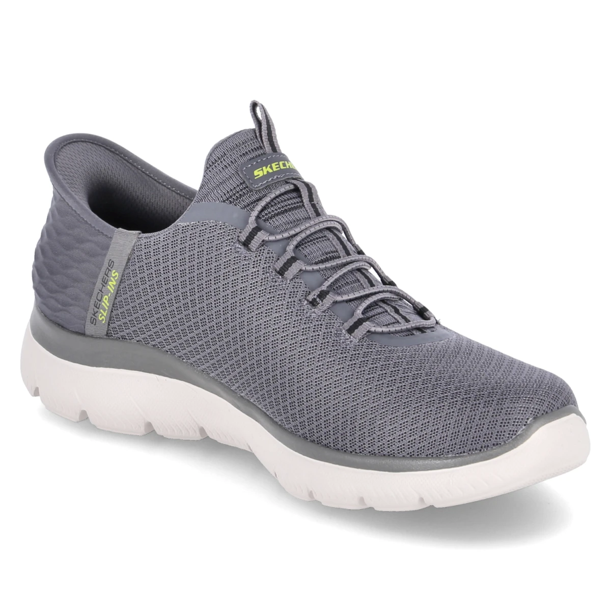 Slip-ins Sneaker HIGH RANGE - charcoal