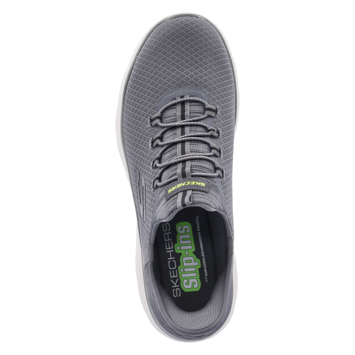 Slip-ins Sneaker HIGH RANGE - charcoal