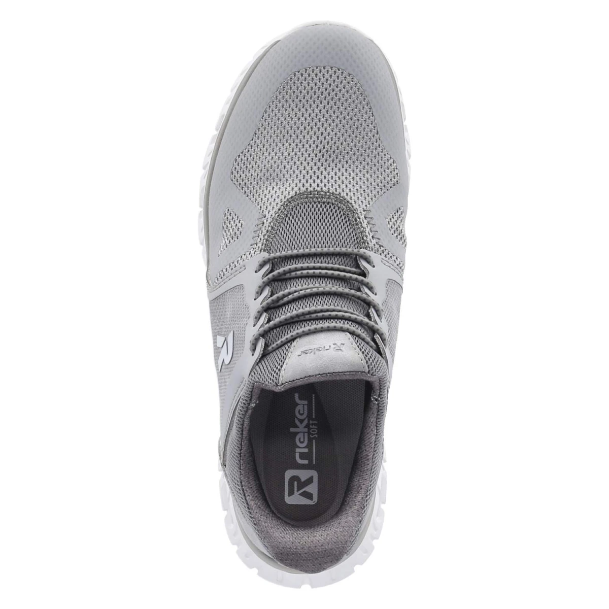 Slip-On-Sneaker - GRAU