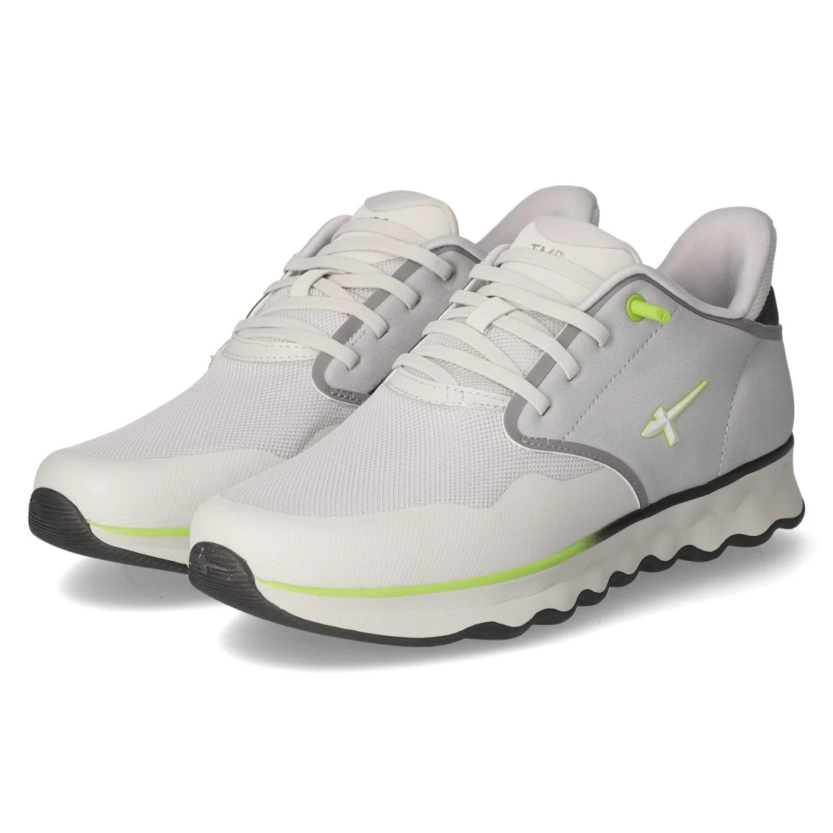 Slip-On-Sneaker - LT.GREY COMB