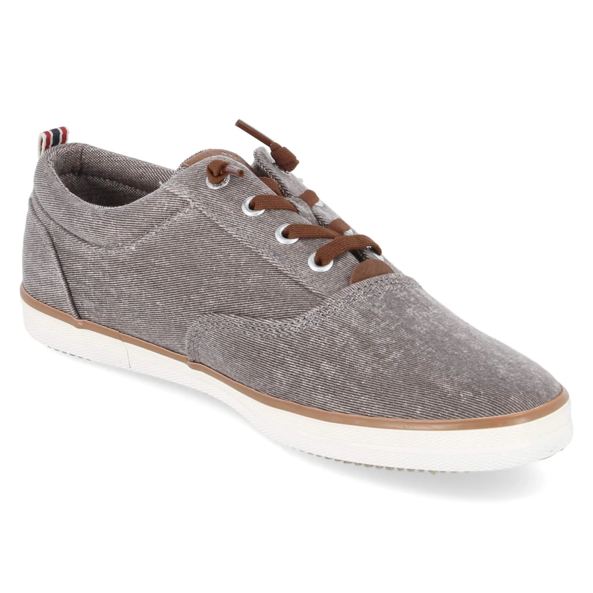 Halbschuhe - taupe