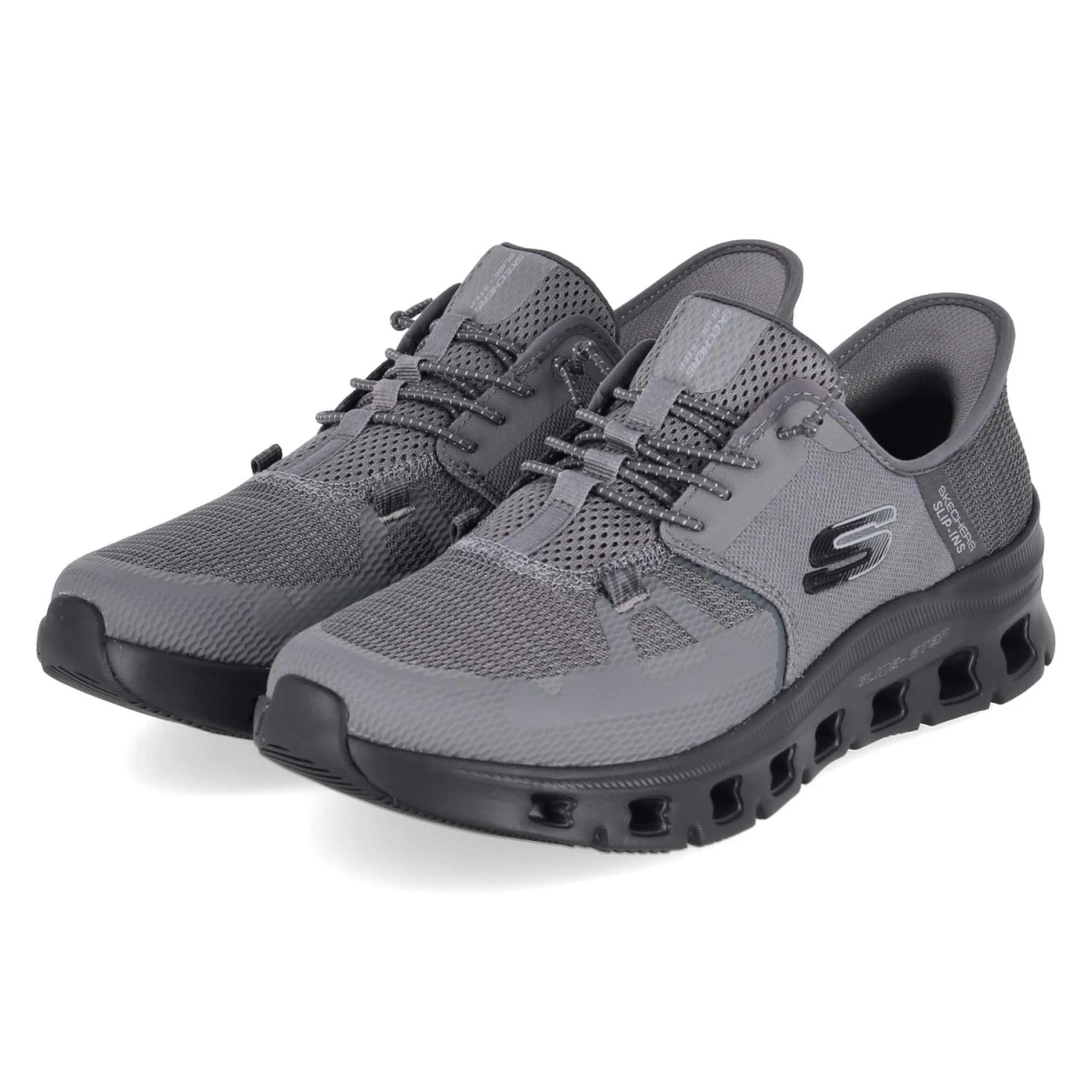 Slip-ins GLIDE-STEP PRO - charcoal/black