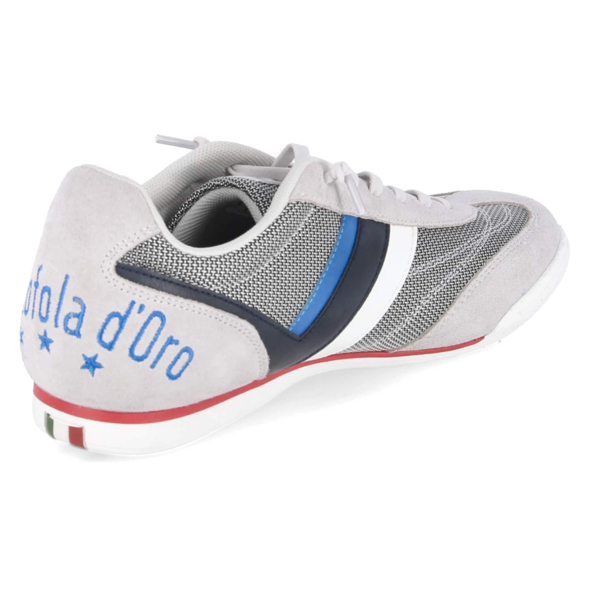 Low Sneaker VASTO - light grey/navy