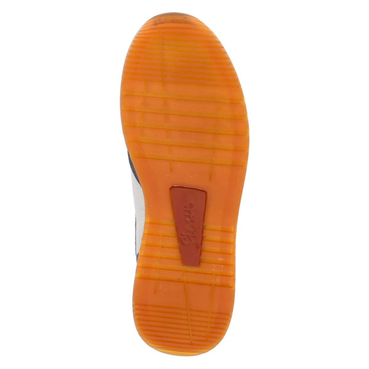 Low Sneaker ROJARO - deepbl/cemento/nuvo