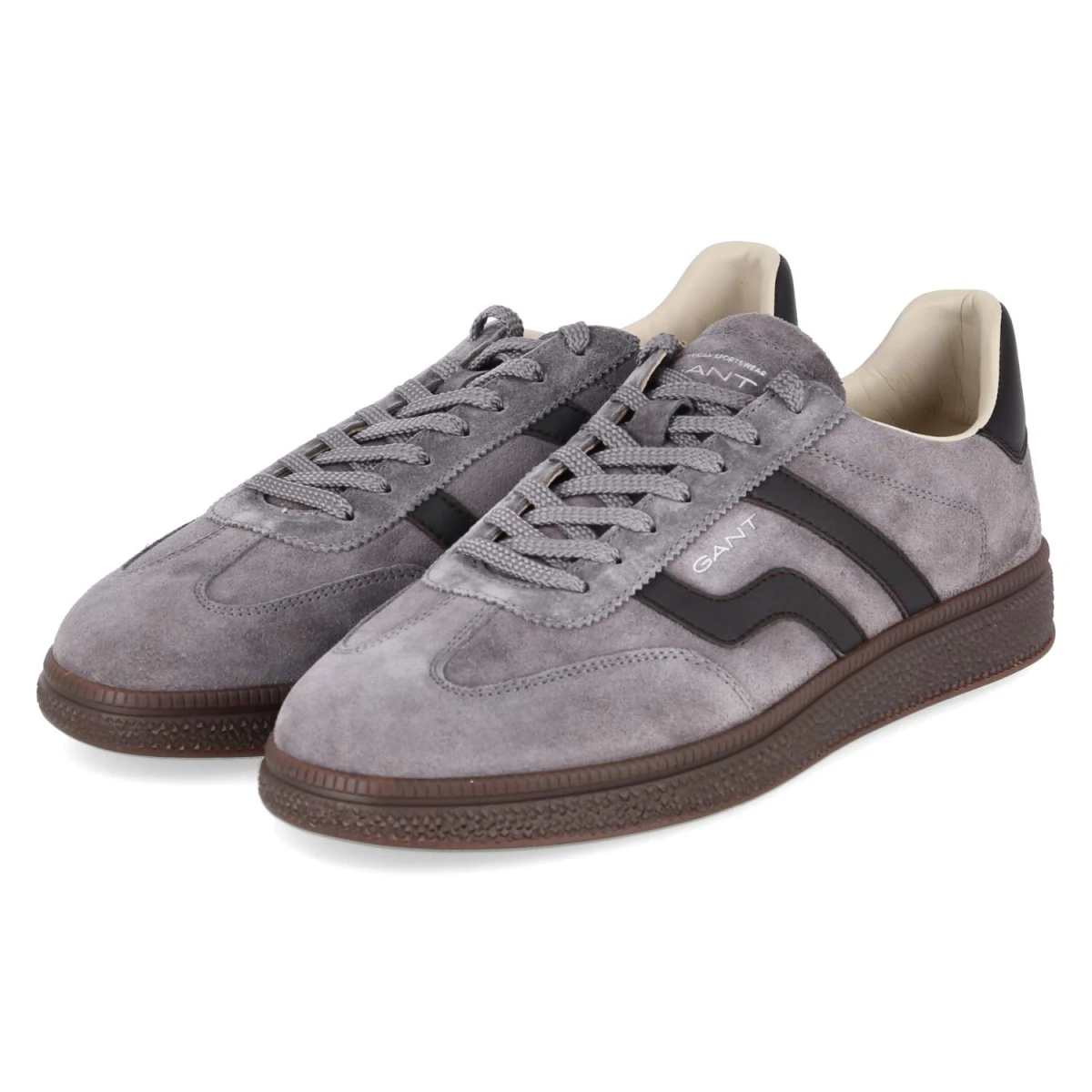 Low Sneaker CUZMO - granite