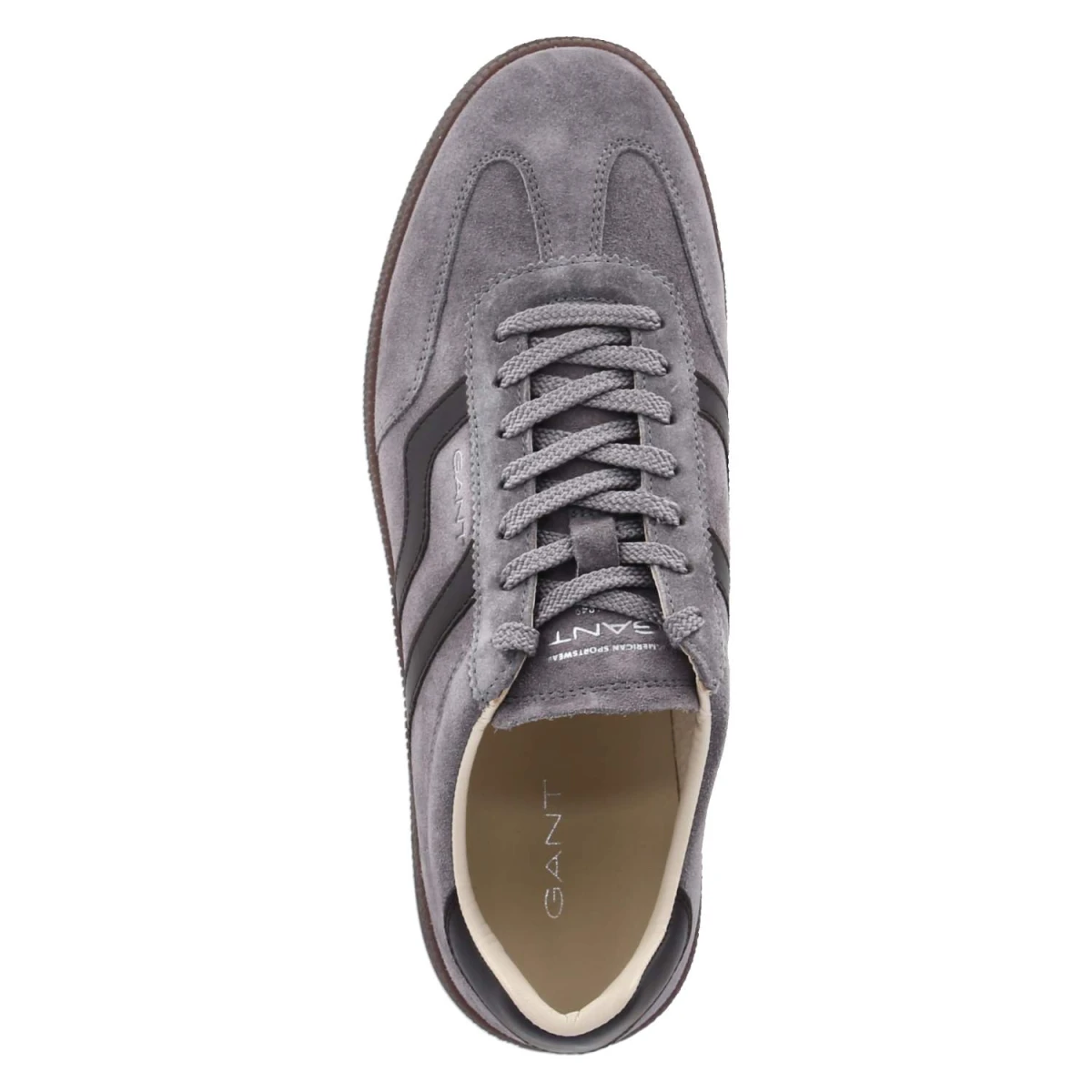 Low Sneaker CUZMO - granite