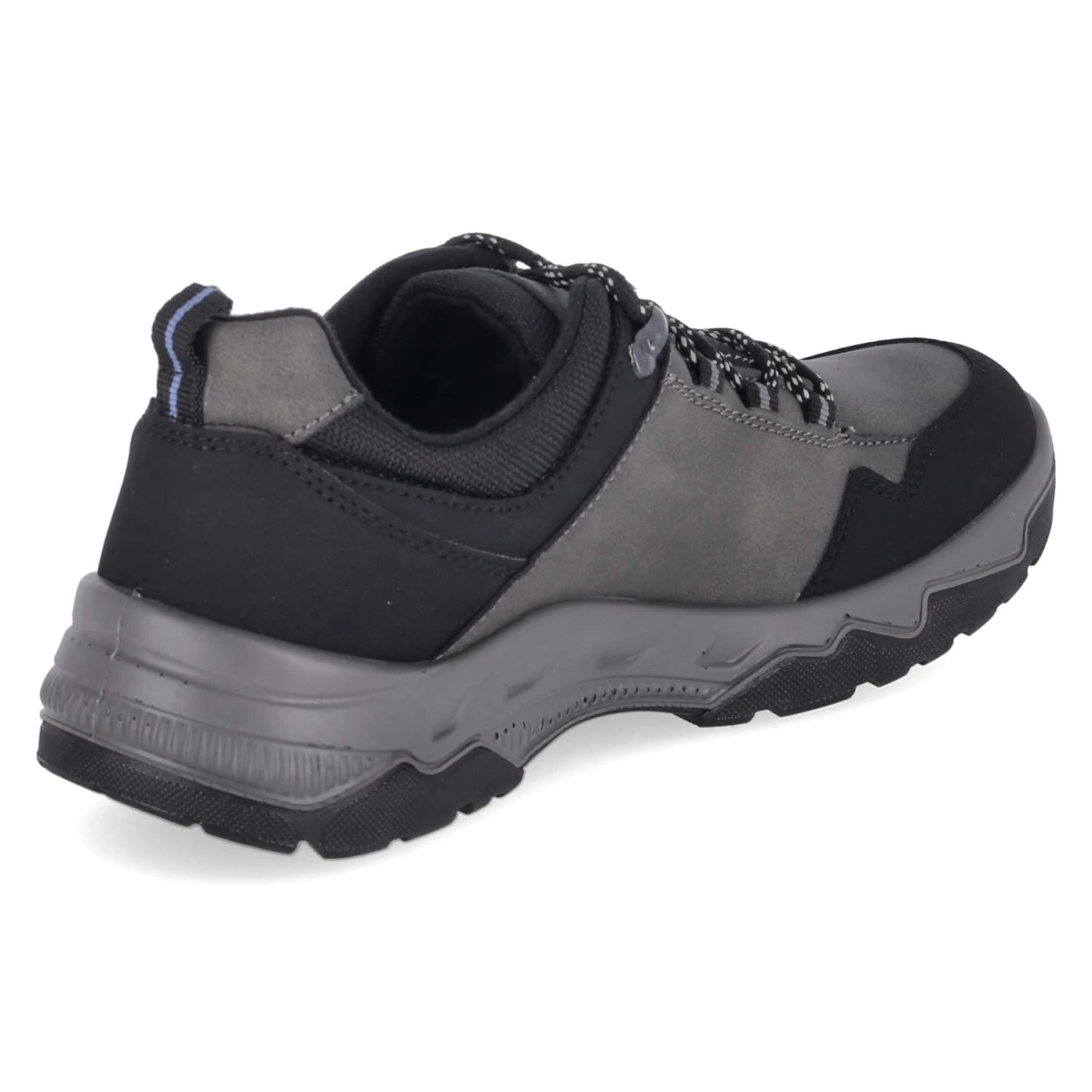 Outdoor-Sneaker - anthrazit/blau