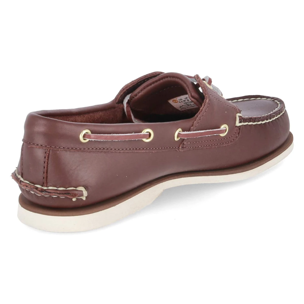 Bootsschuhe CLASSIC BOAT - Brown