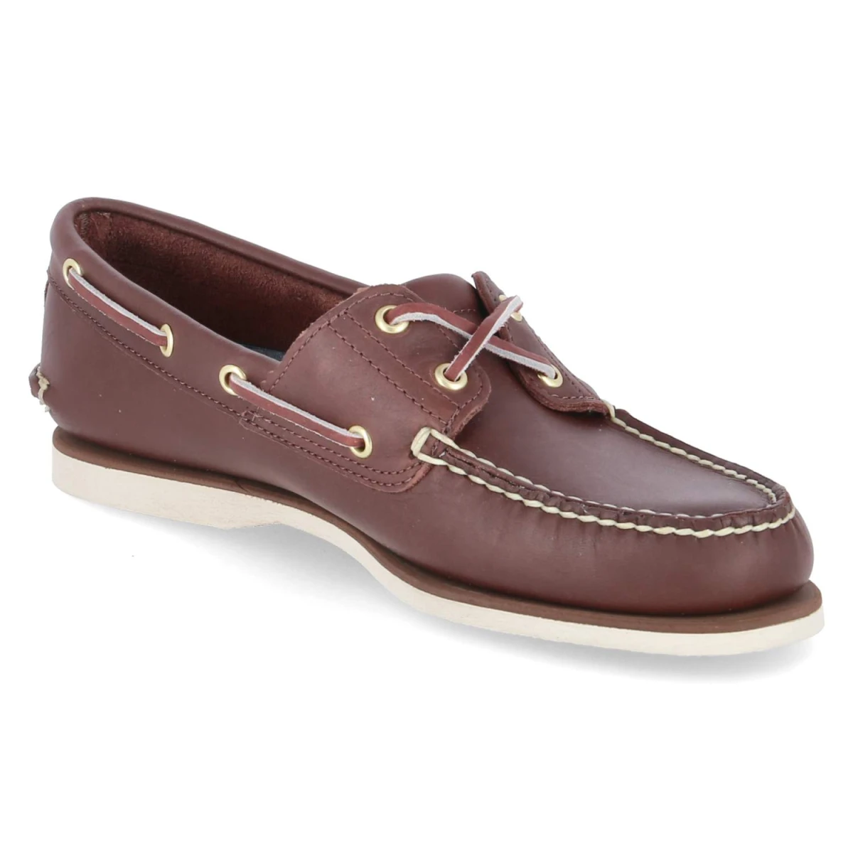 Bootsschuhe CLASSIC BOAT - Brown