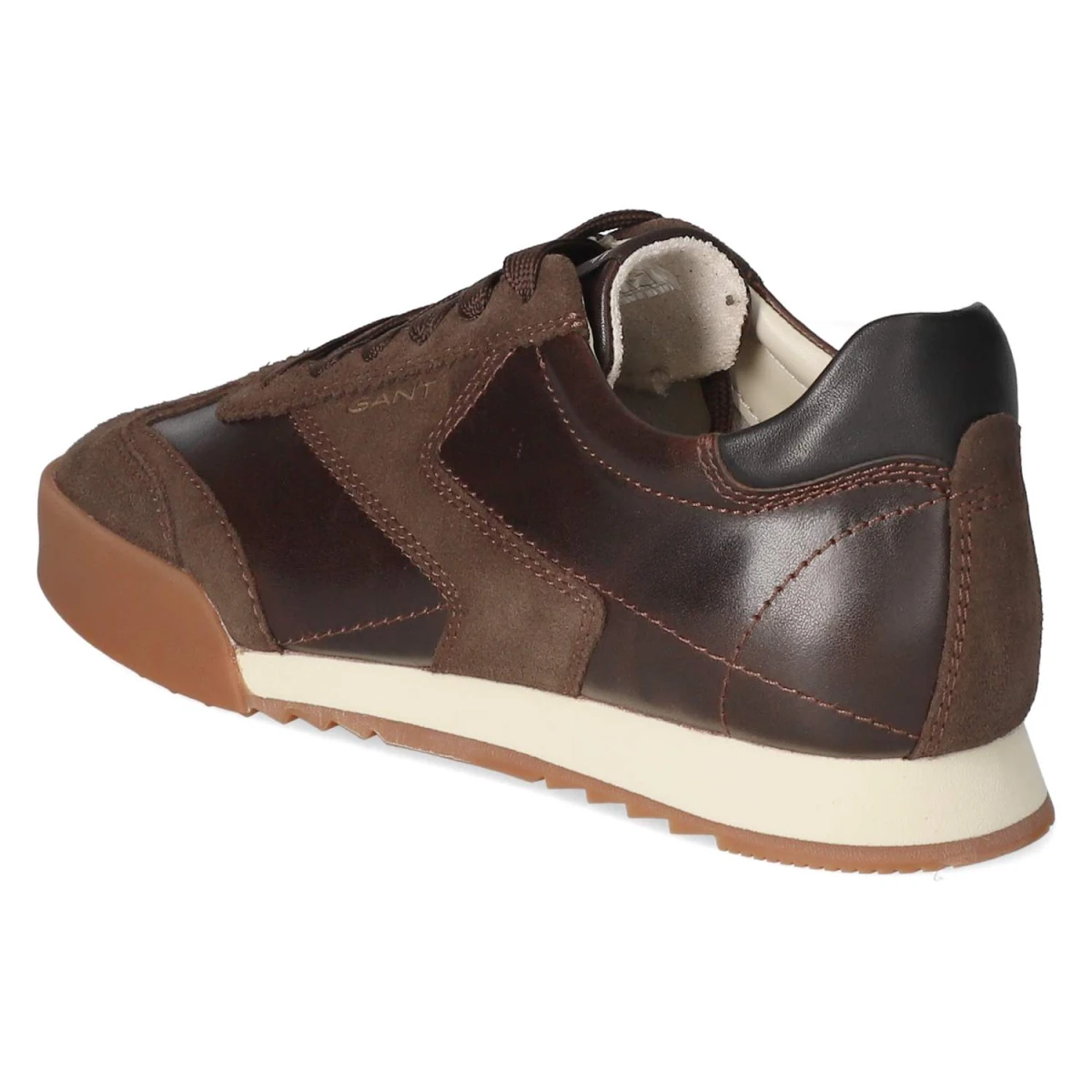 Low Sneaker BAYLLE - darkbrown