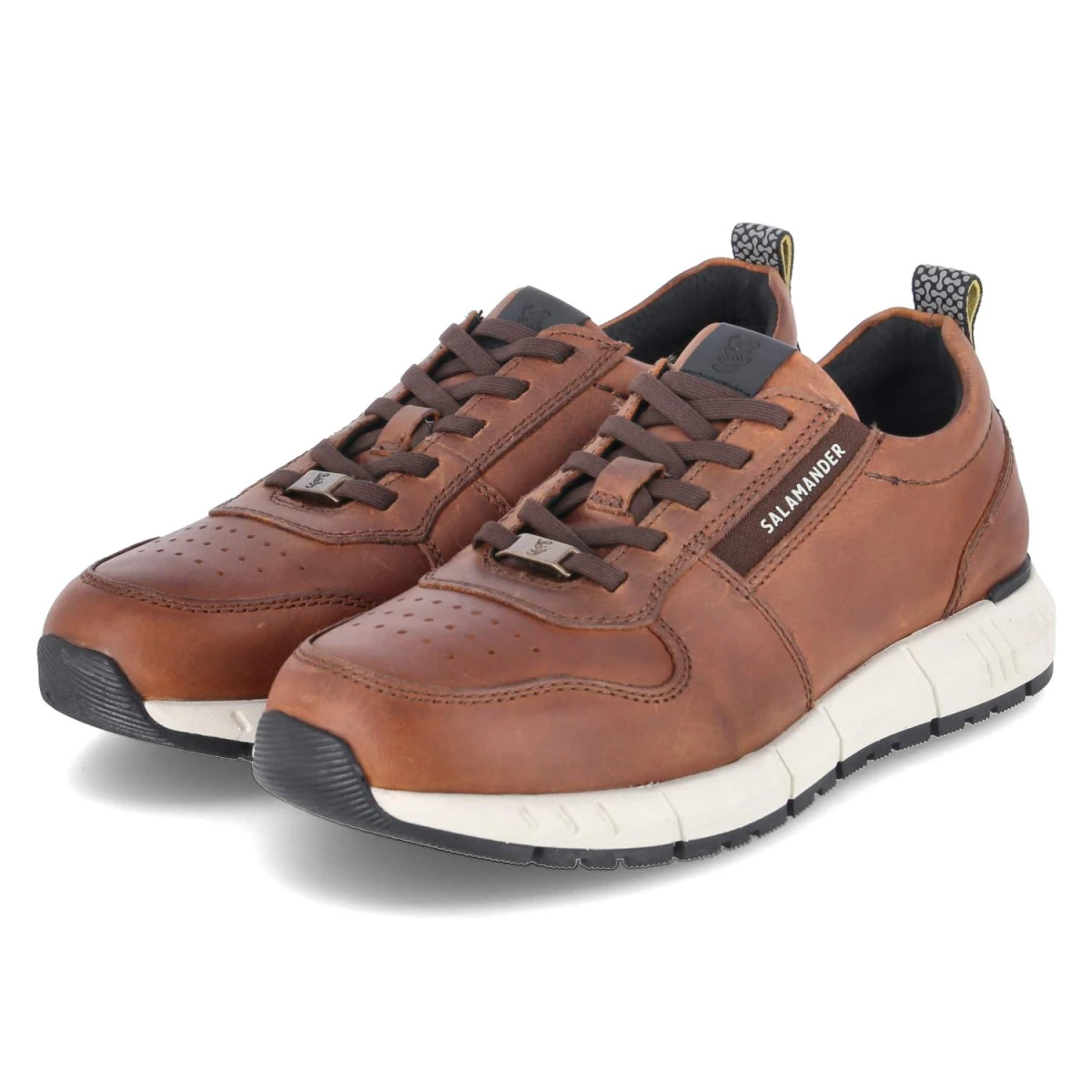 Low Sneaker - dark brown