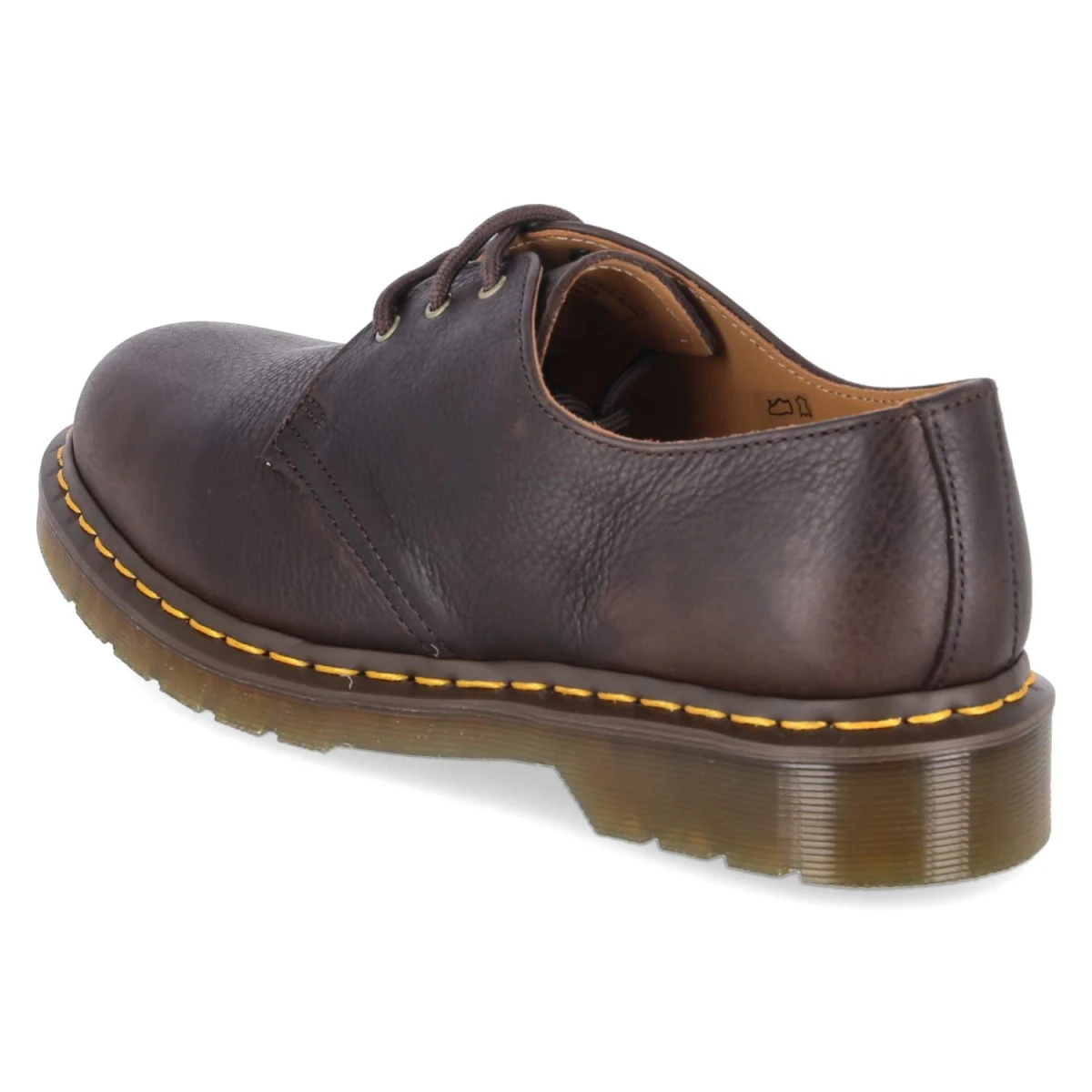 Schnürschuhe 1461 - dark brown