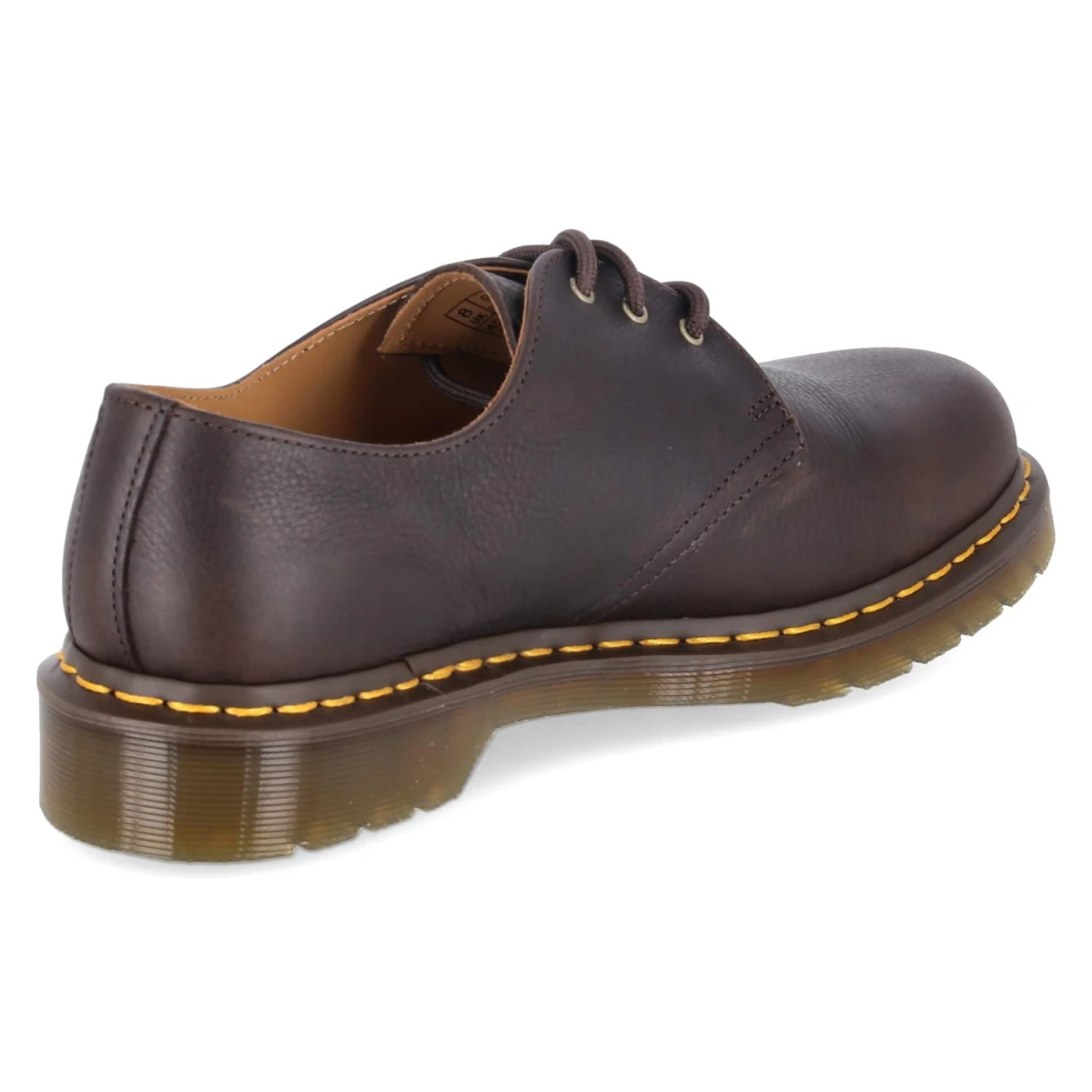 Schnürschuhe 1461 - dark brown