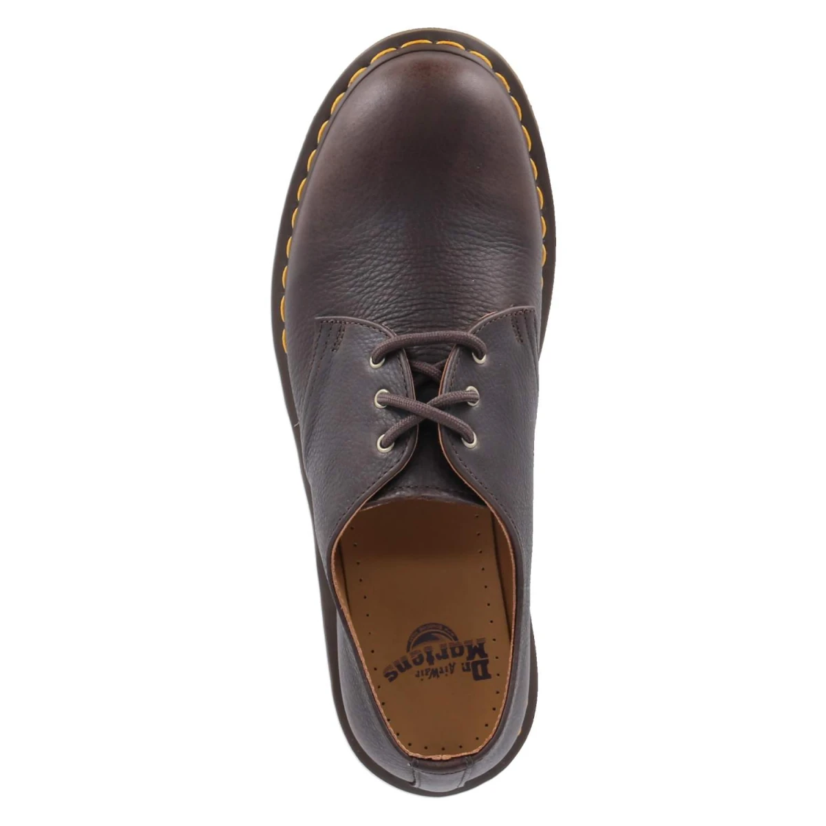 Schnürschuhe 1461 - dark brown