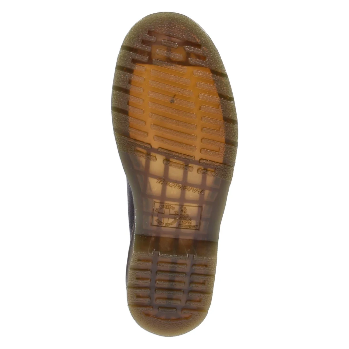 Schnürschuhe 1461 - dark brown