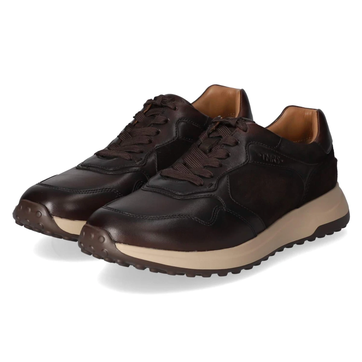 Low Sneaker - mocca