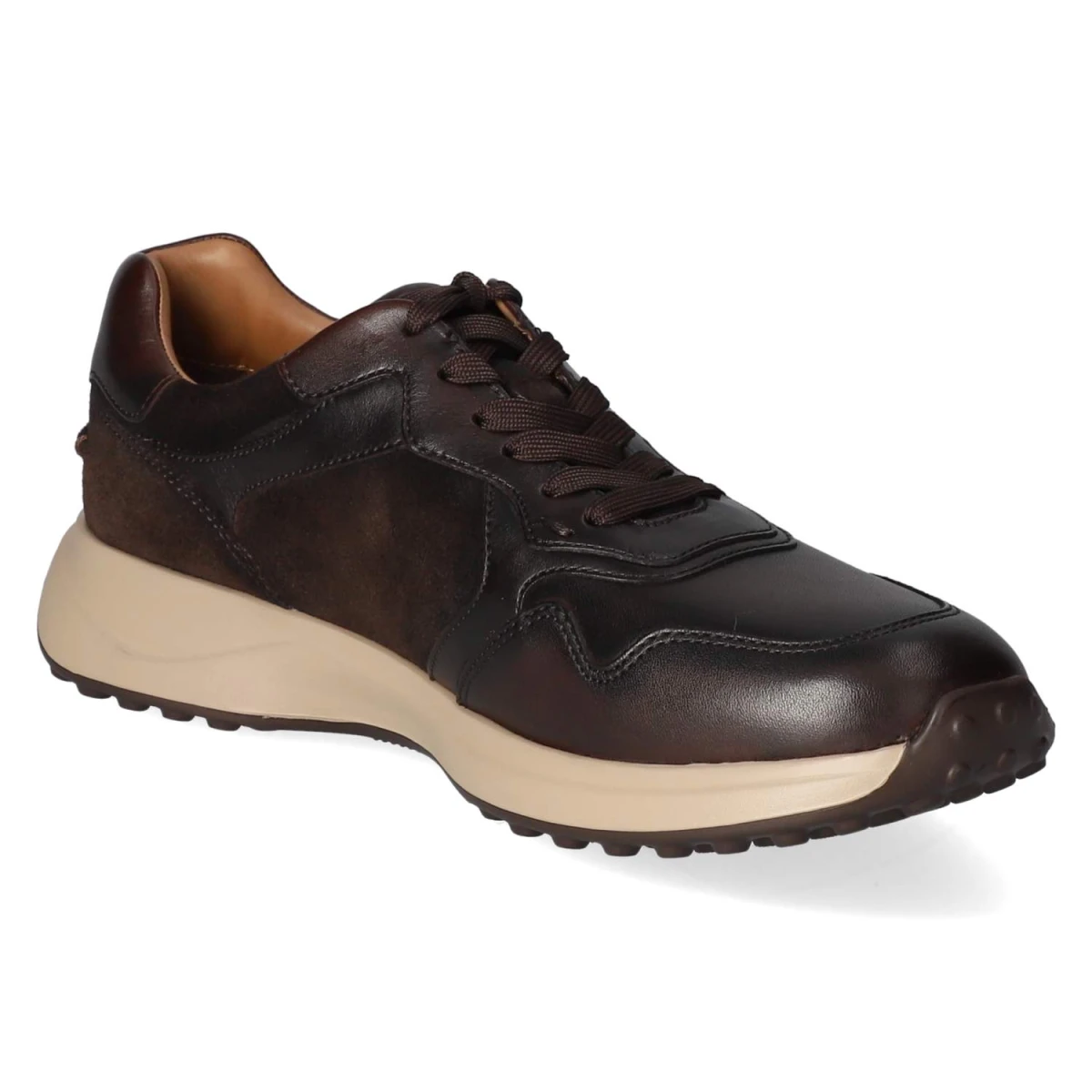 Low Sneaker - mocca