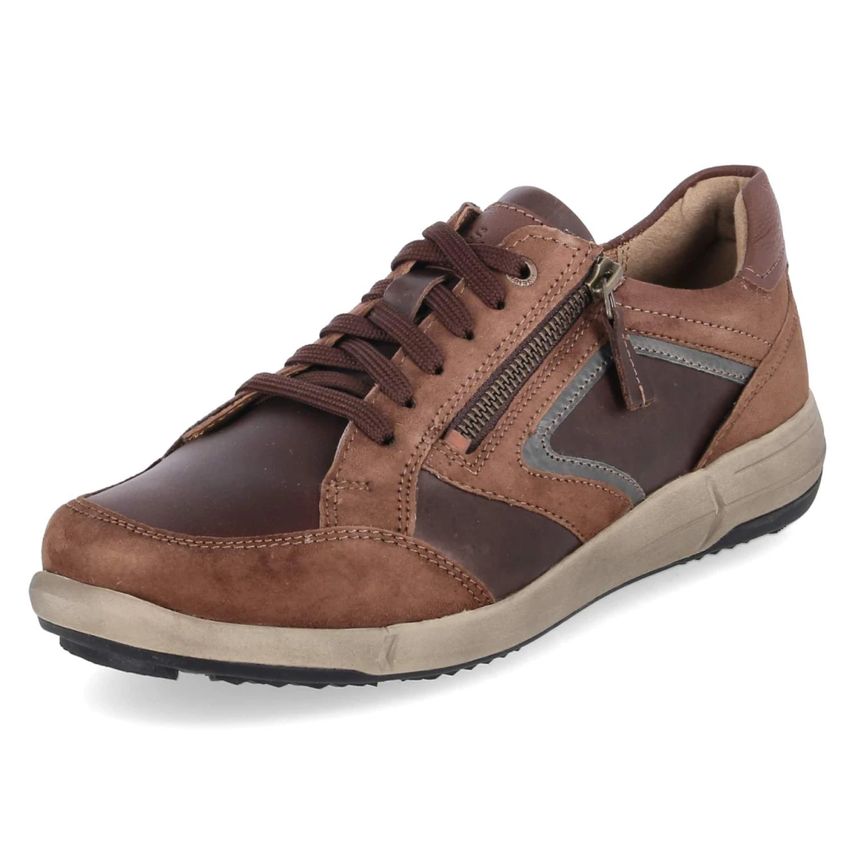 Halbschuhe ENRICO 37 - CASTAGNE-MULTI