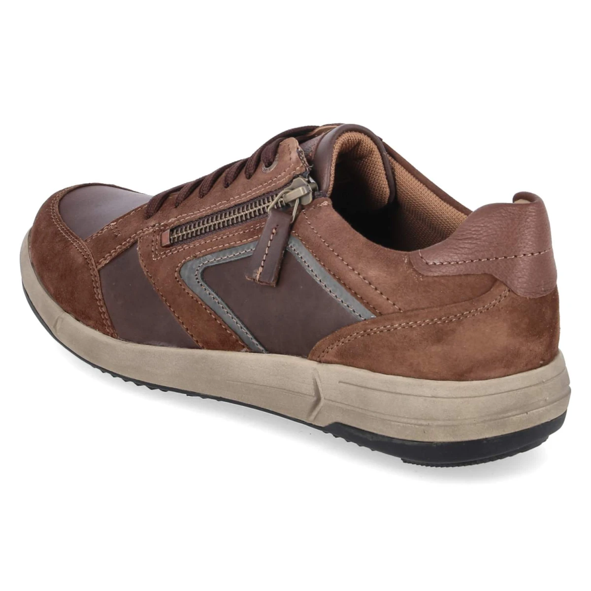Halbschuhe ENRICO 37 - CASTAGNE-MULTI