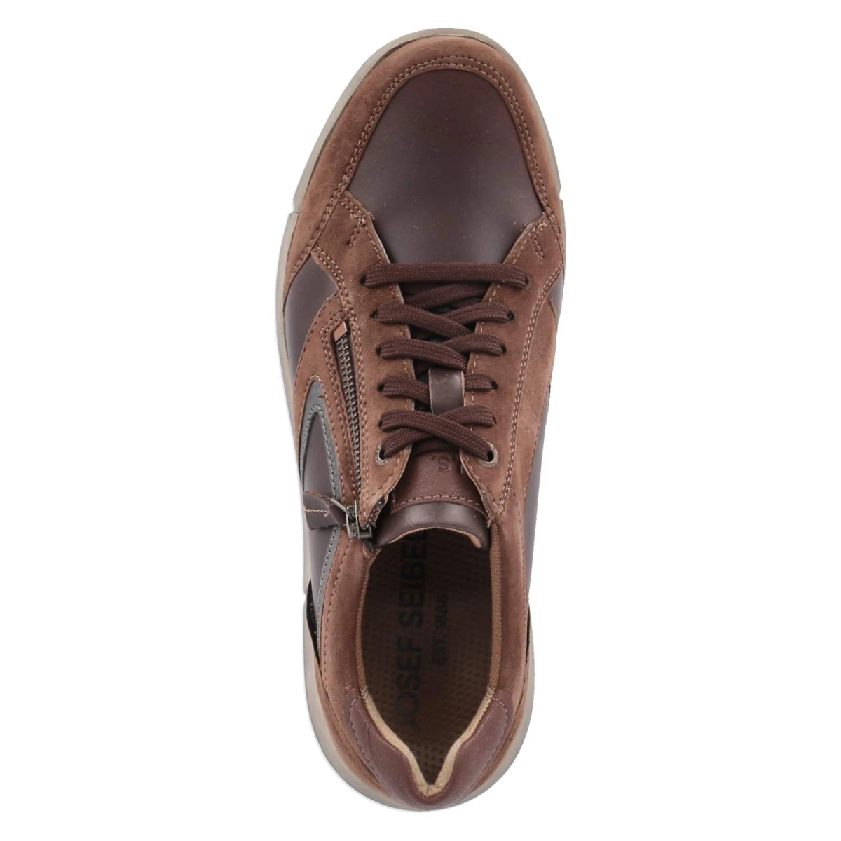 Halbschuhe ENRICO 37 - CASTAGNE-MULTI
