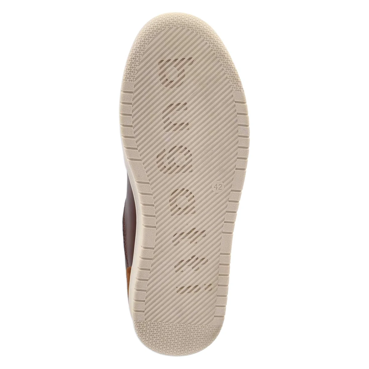 Low Sneaker - brown