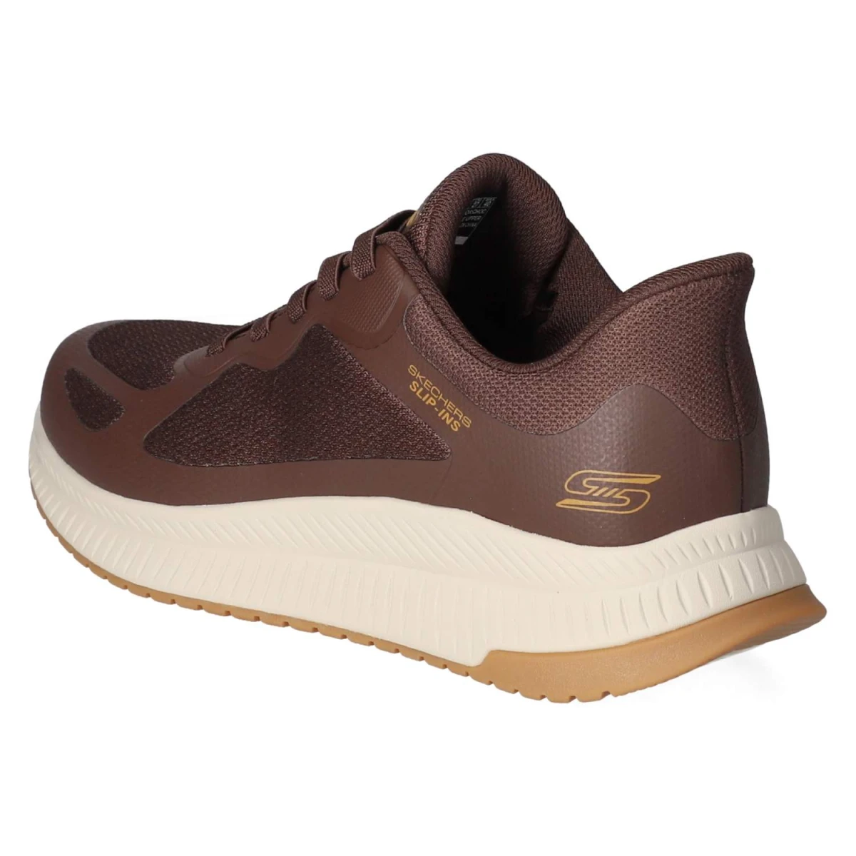 Slip-Ins Sneaker BOBS SQUAD 4 - chocolat