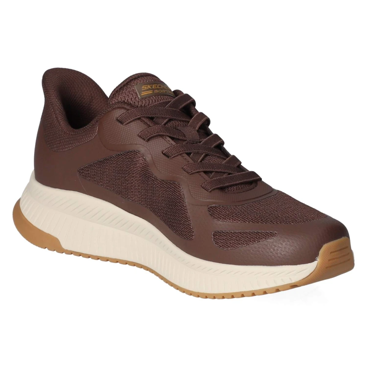 Slip-Ins Sneaker BOBS SQUAD 4 - chocolat