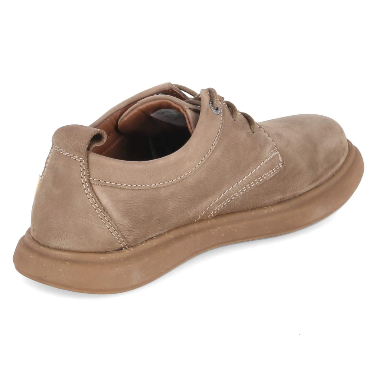 Halbschuhe - taupe