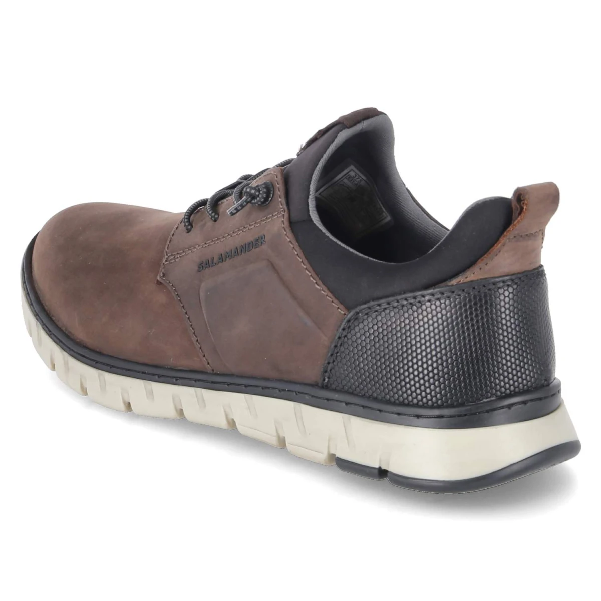Halbschuhe - dark brown