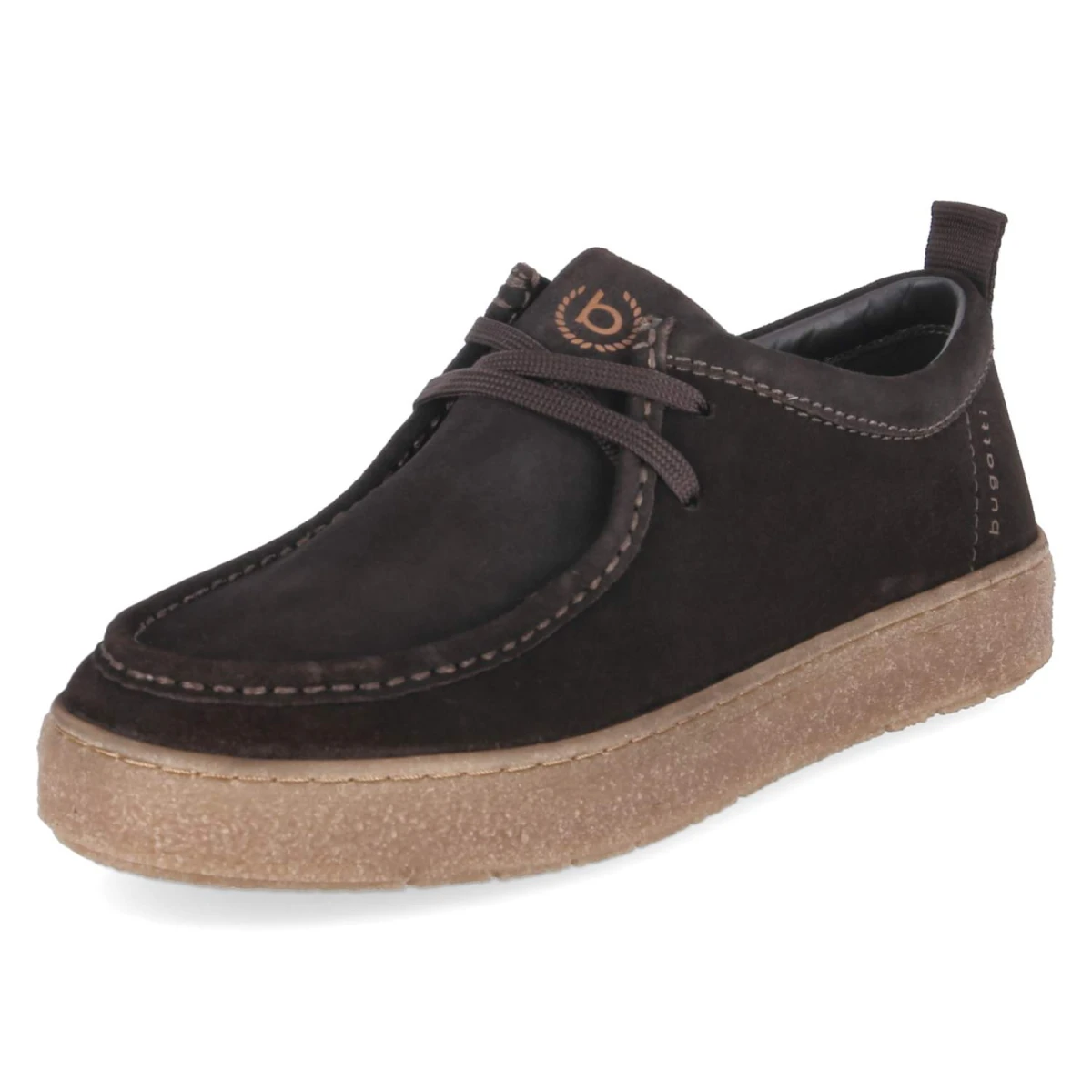 Mokassins - dark brown
