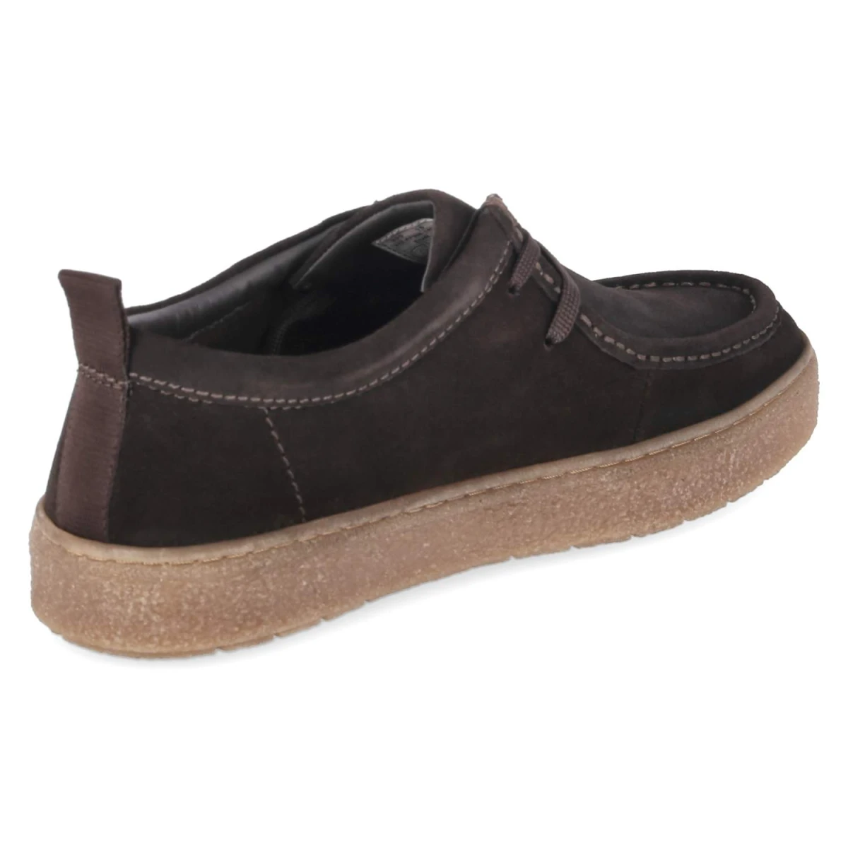 Mokassins - dark brown