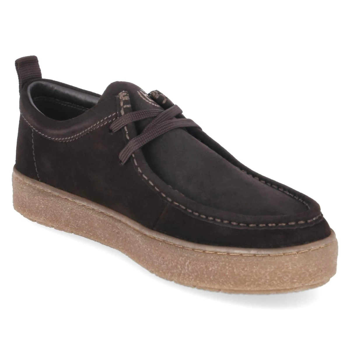 Mokassins - dark brown