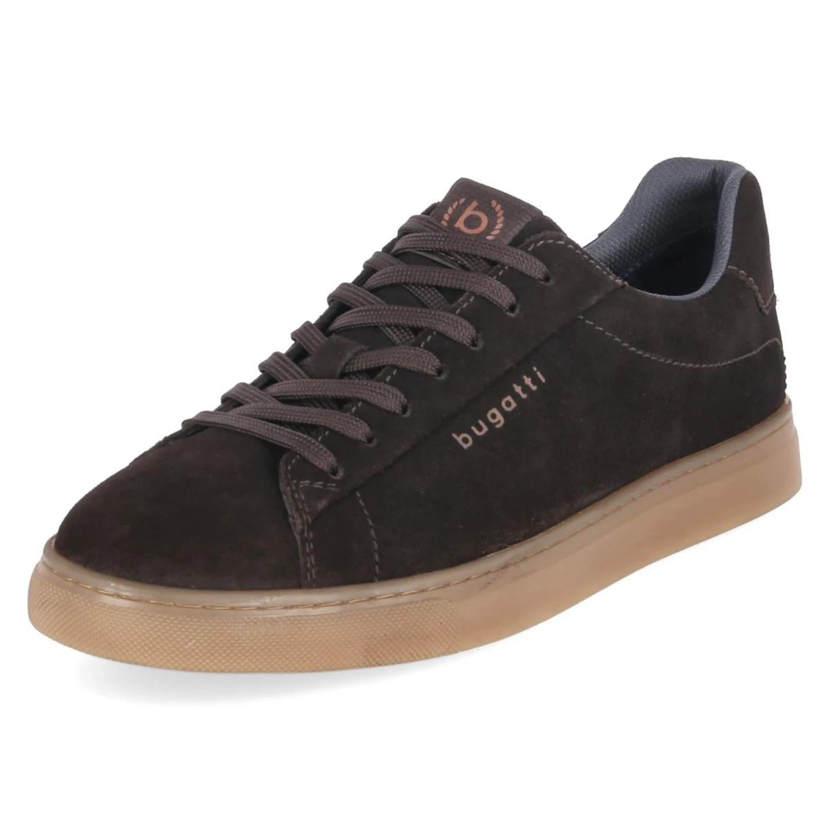 Low Sneaker - dark brown