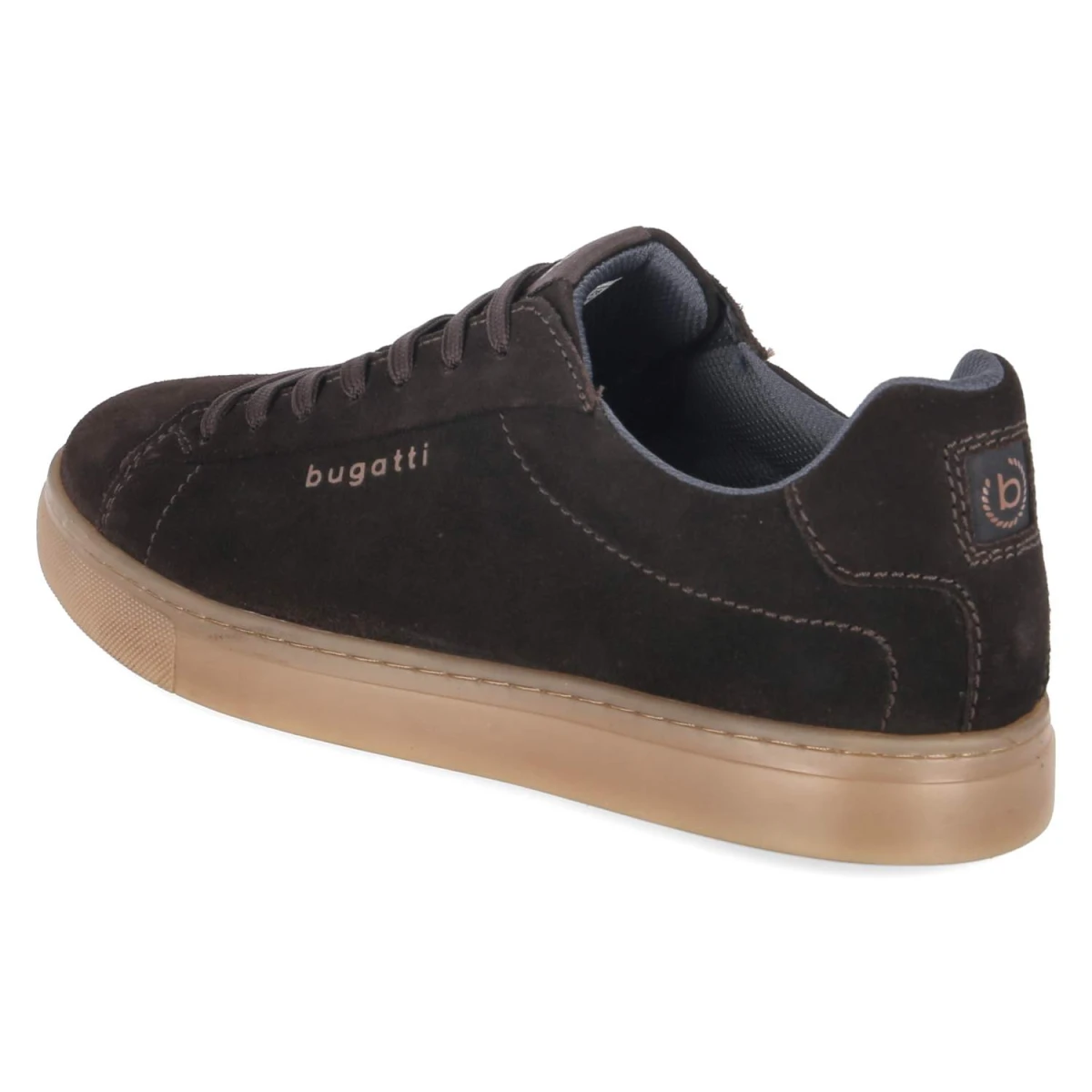 Low Sneaker - dark brown