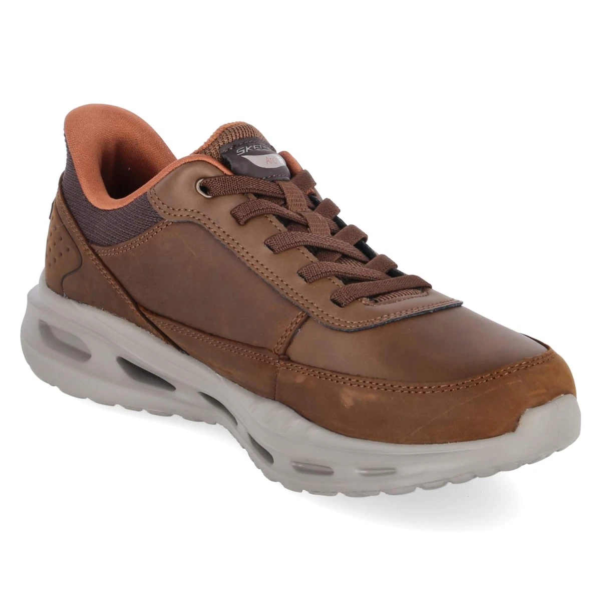 Slip-ins rARCH FIT ORVAN MOXLEY - dark brown