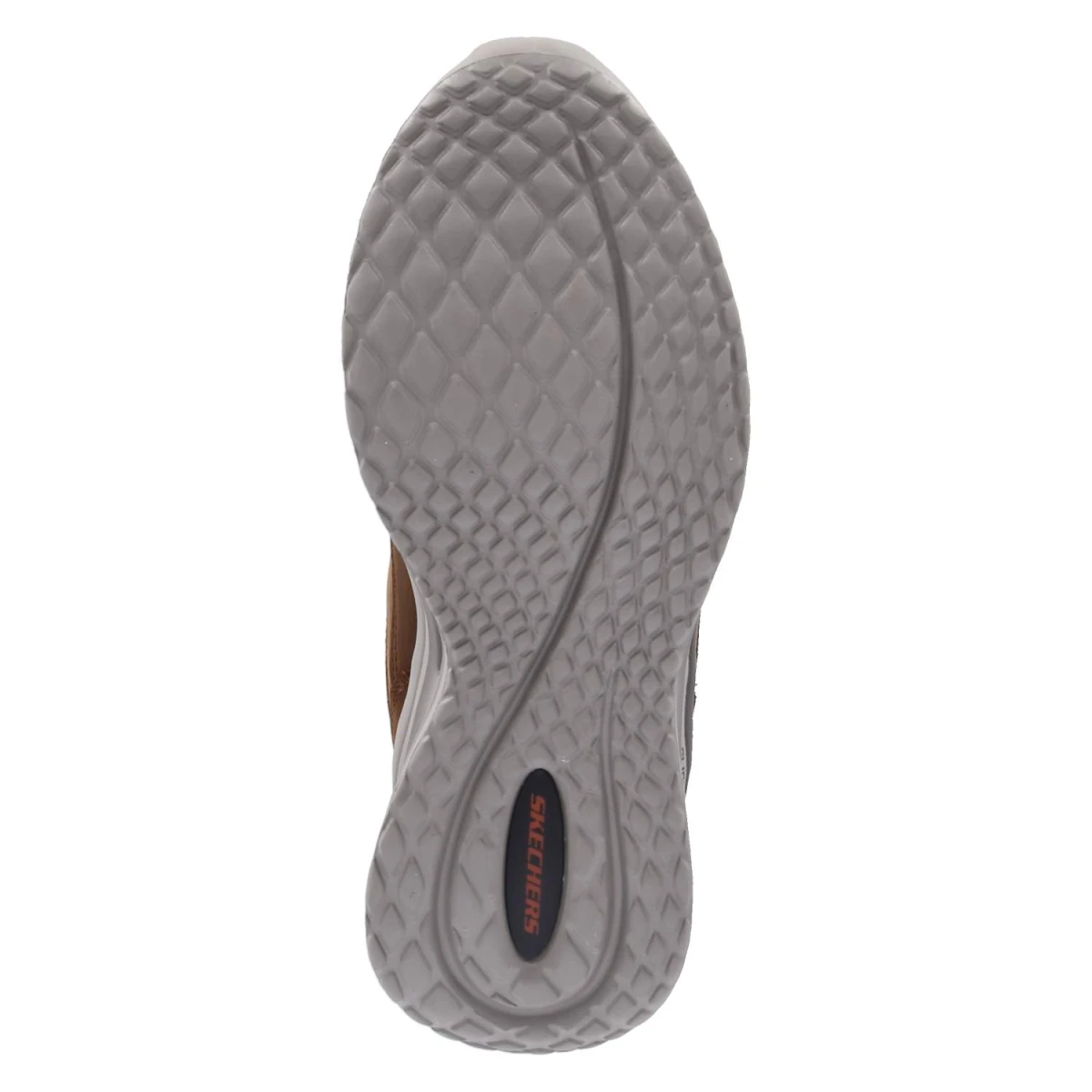 Slip-ins rARCH FIT ORVAN MOXLEY - dark brown