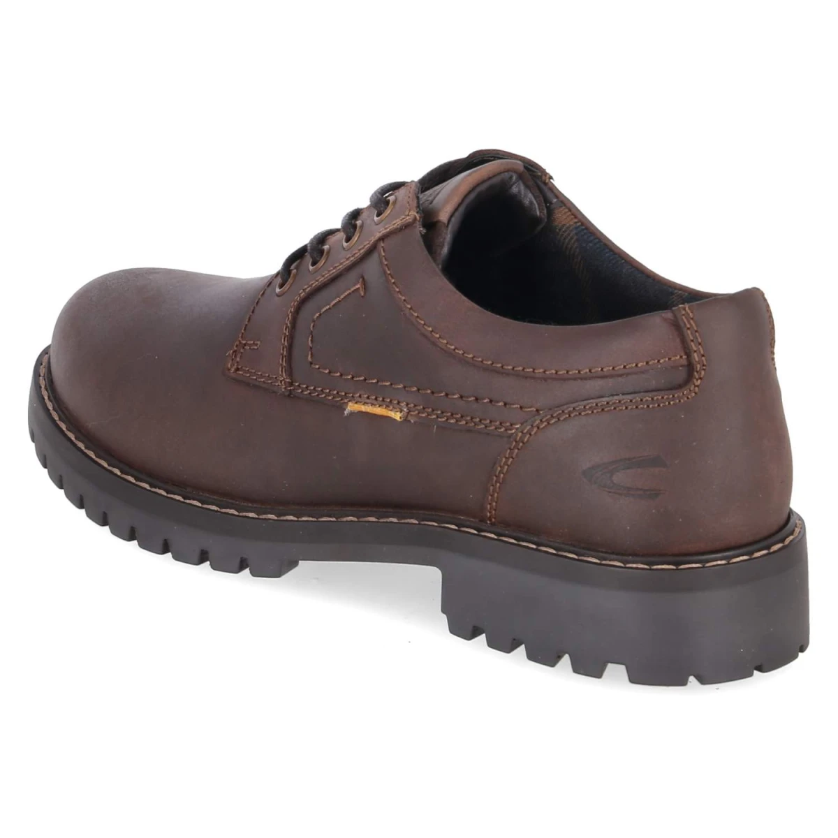 Halbschuhe BUST - cafe