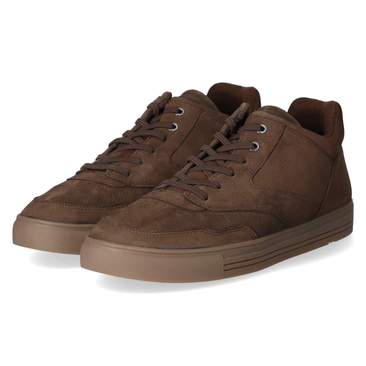 Low Sneaker CARDIFF - DK.BROWN