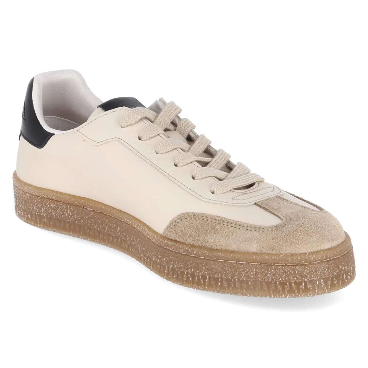 Low Sneaker - BEIGE COMB
