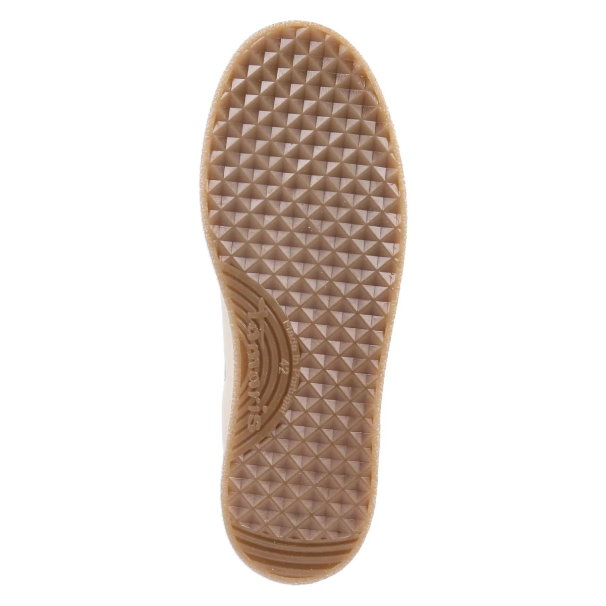 Low Sneaker - BEIGE COMB
