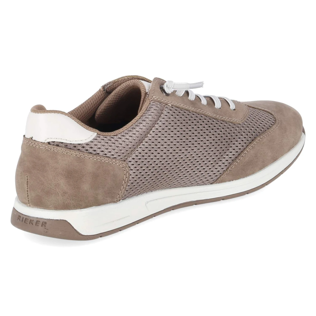 Halbschuhe - beige