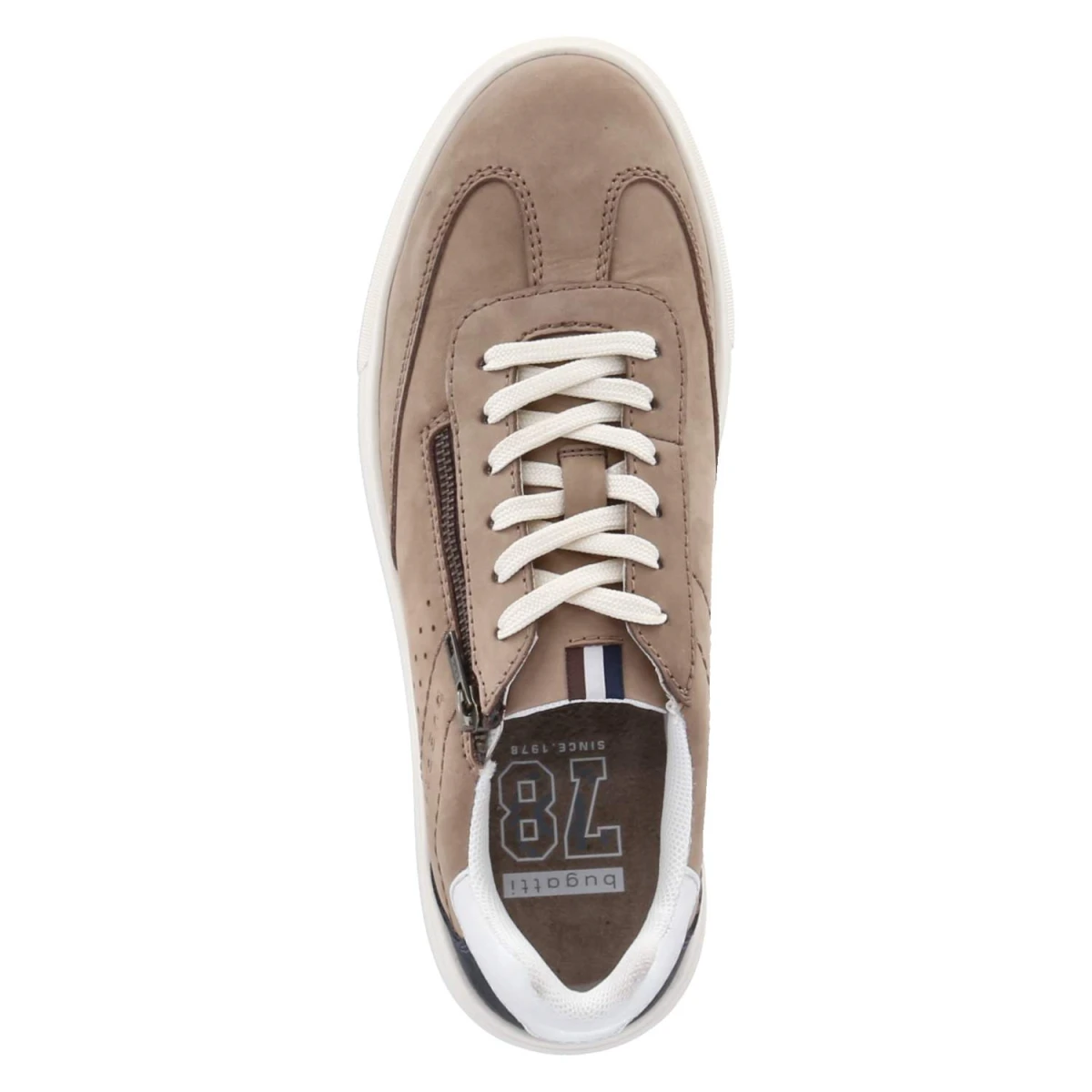 Low Sneaker - TAUPE