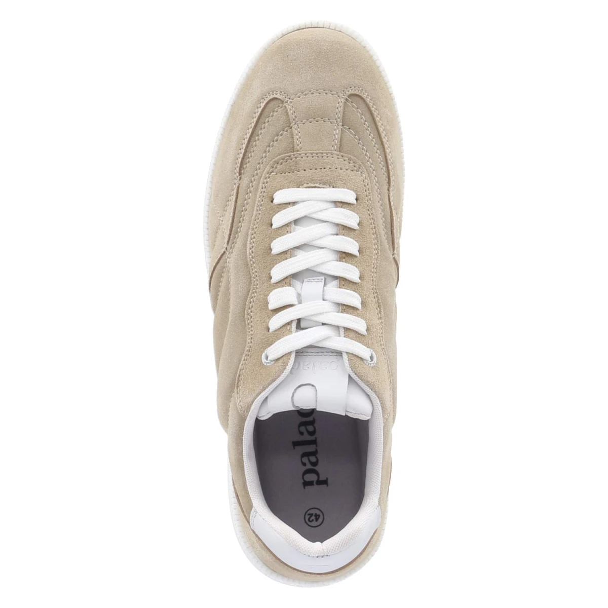 Low Sneaker - sand