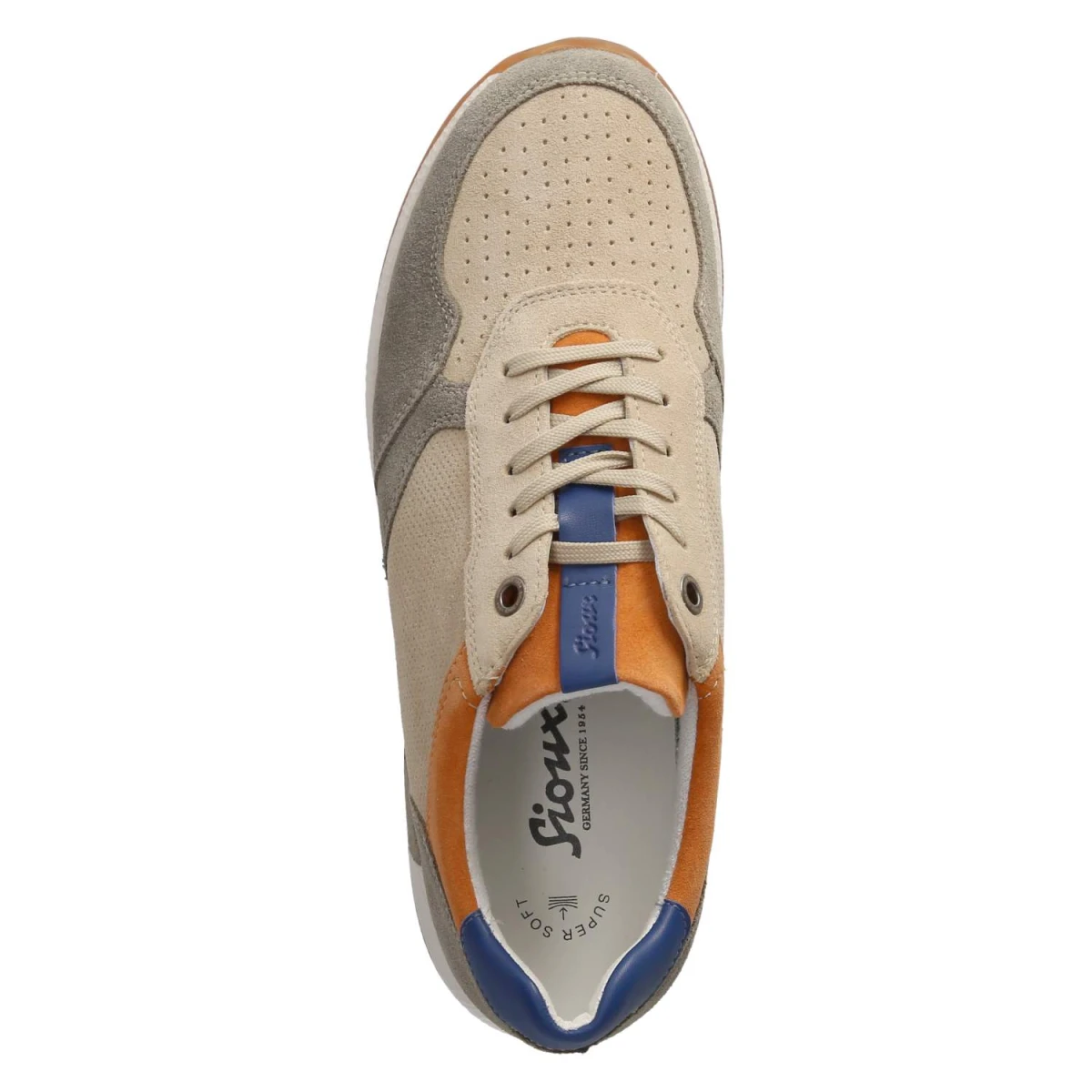 Low Sneaker ROJARO - timo/beige/valley