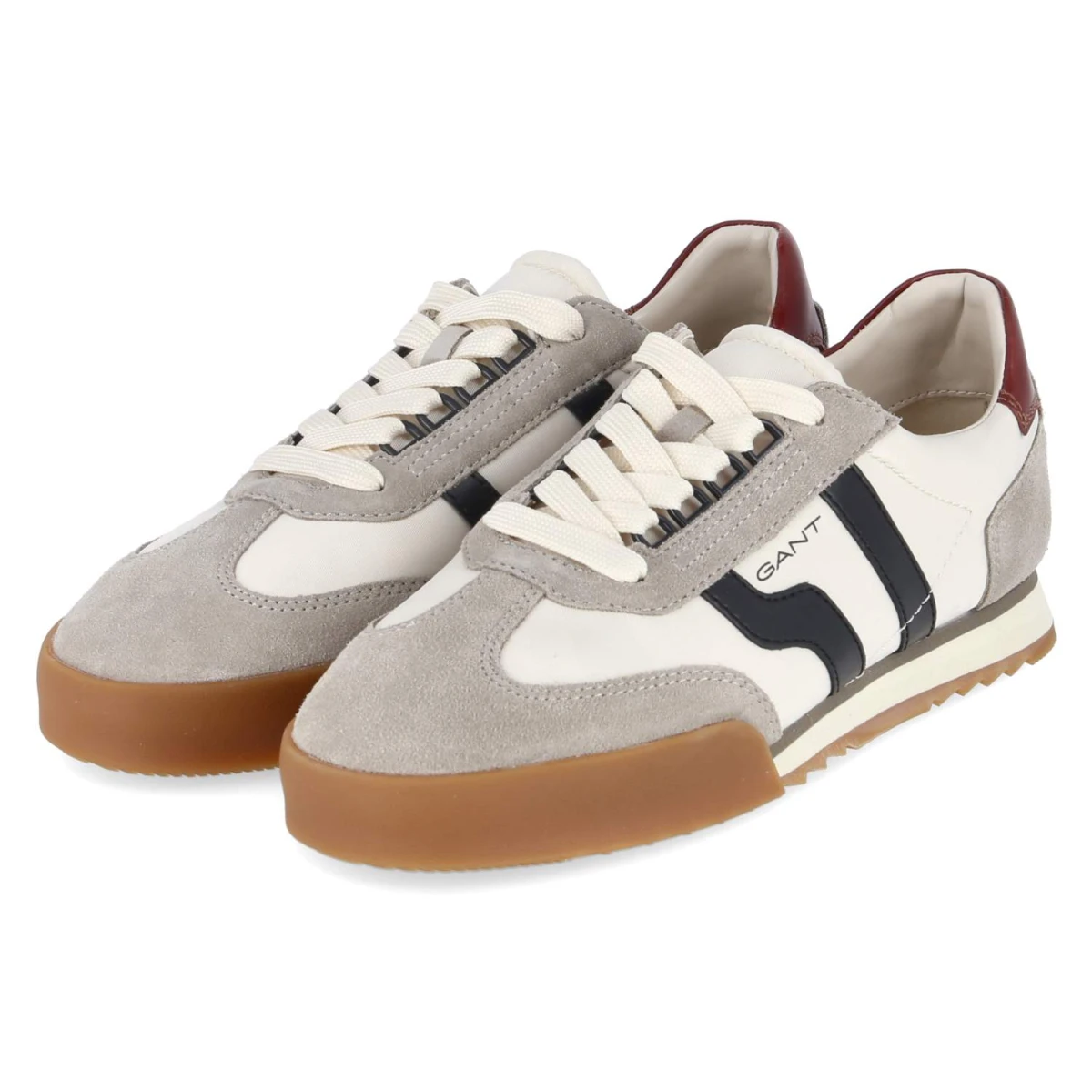 Low Sneaker BAYLLE - coldbeige