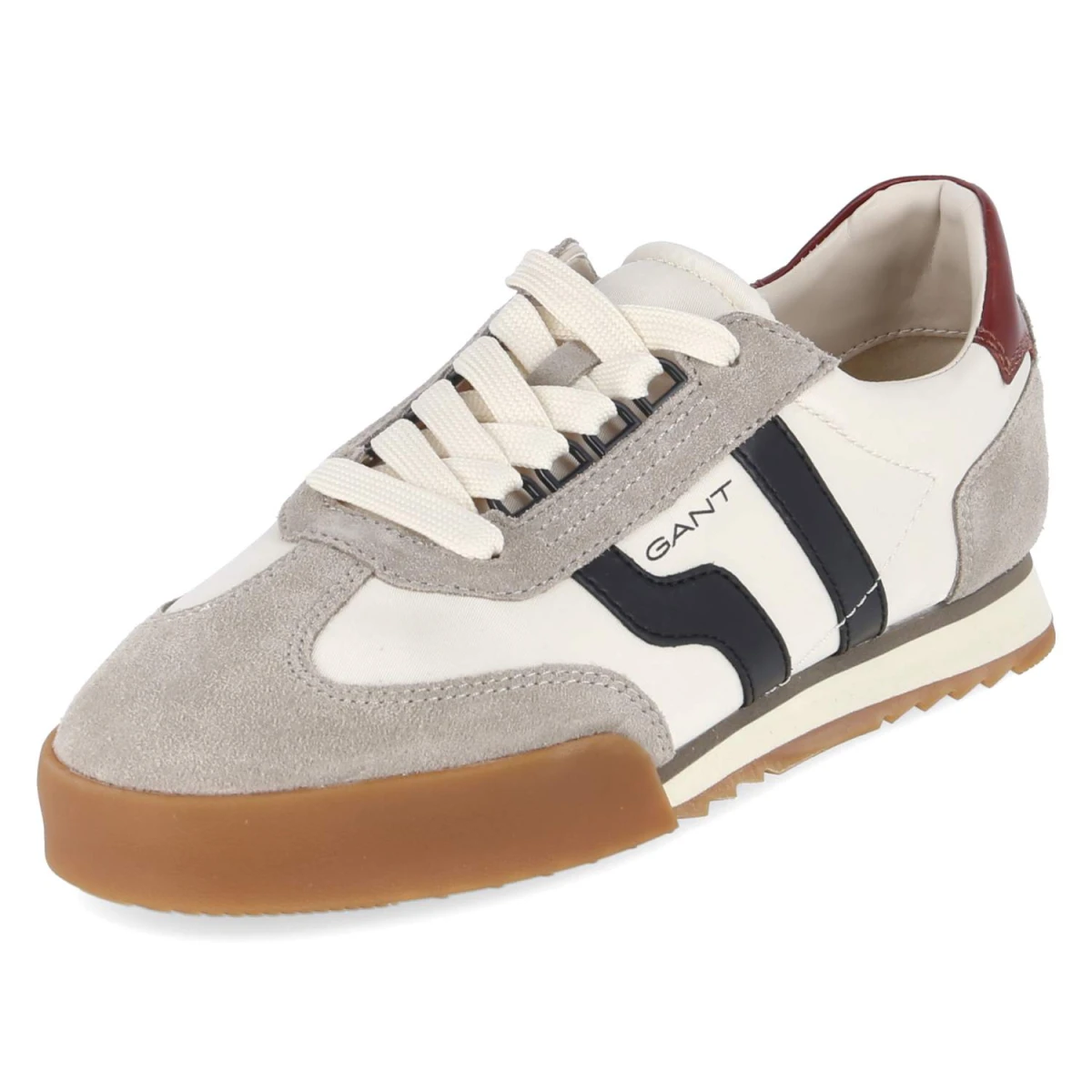 Low Sneaker BAYLLE - coldbeige