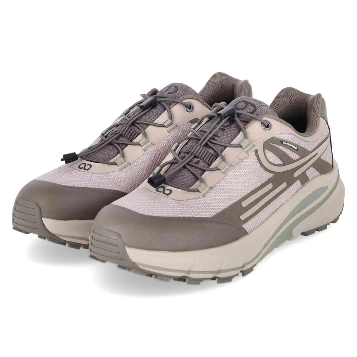 Sneaker SPEEDHAAG - mud