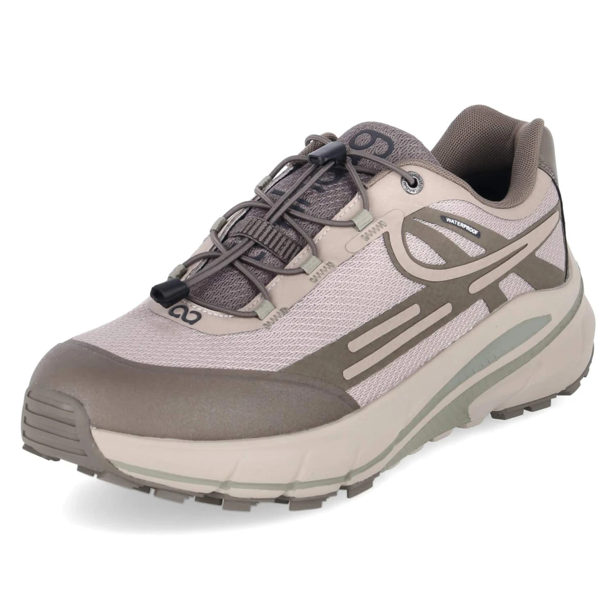 Sneaker SPEEDHAAG - mud