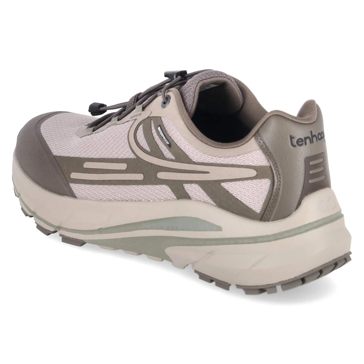 Sneaker SPEEDHAAG - mud