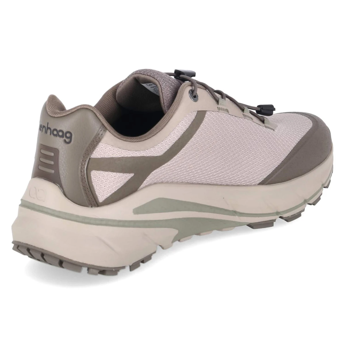 Sneaker SPEEDHAAG - mud